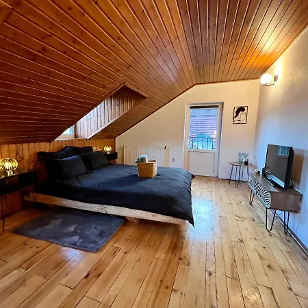 Nacada Studio By Hyco Apartment *