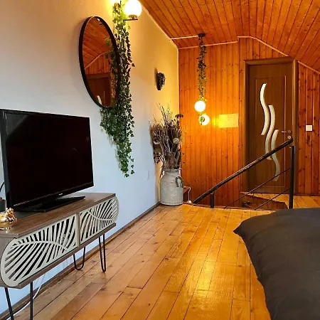 Nacada Studio By Hyco Apartment *