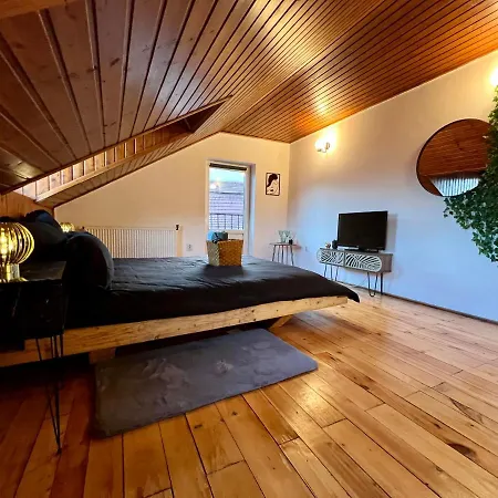 Apartment Nacada Studio By Hyco *